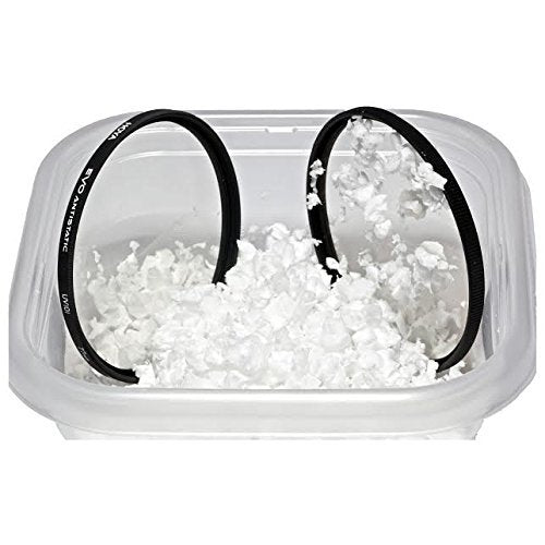 Hoya Evo Antistatic Uv Filter - 82Mm - Dust/Stain/Water Repellent, Low-Profile Filter Frame