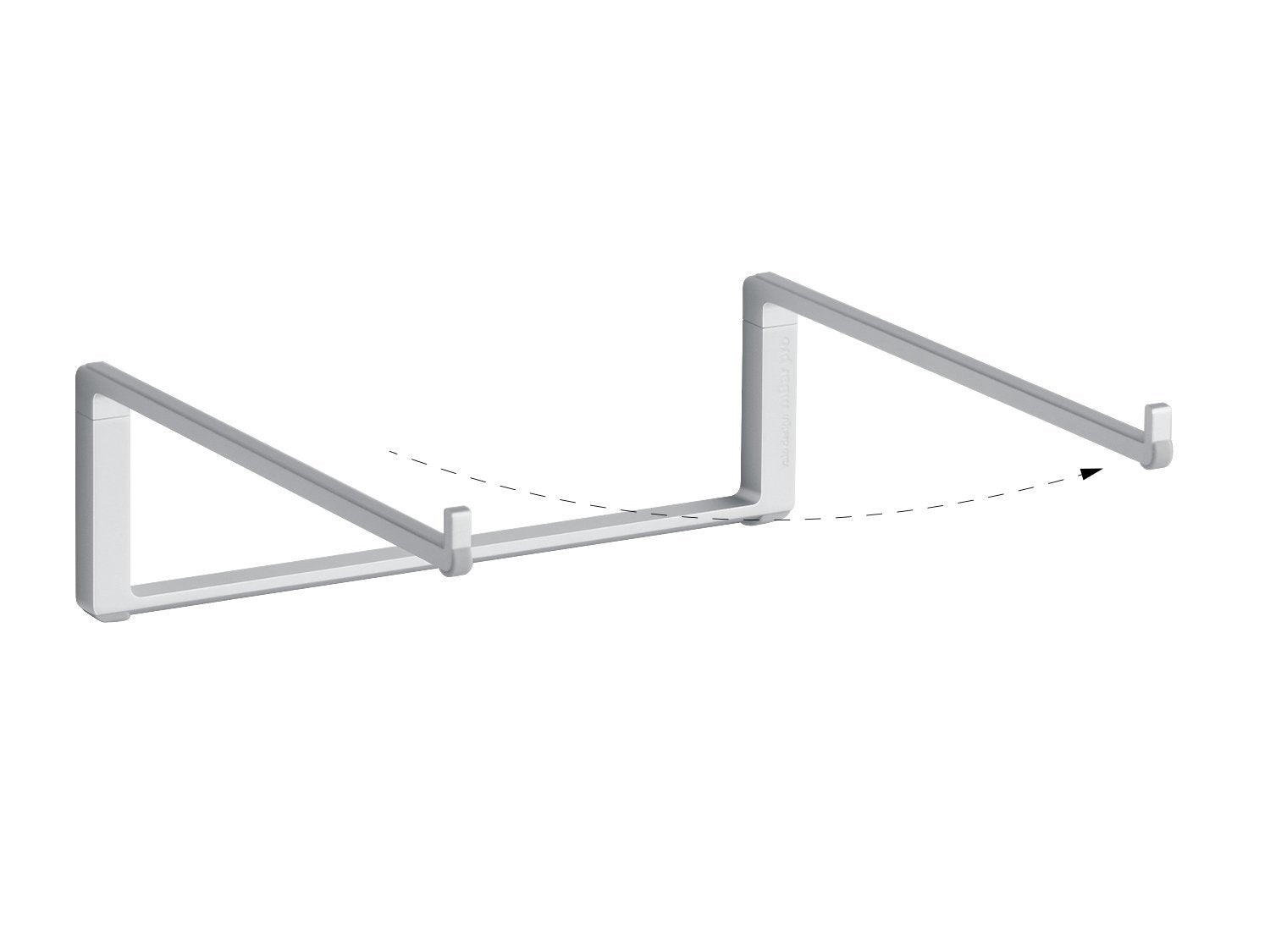 Rain Design Mbar Pro Foldable Laptop Stand - Silver (10082)