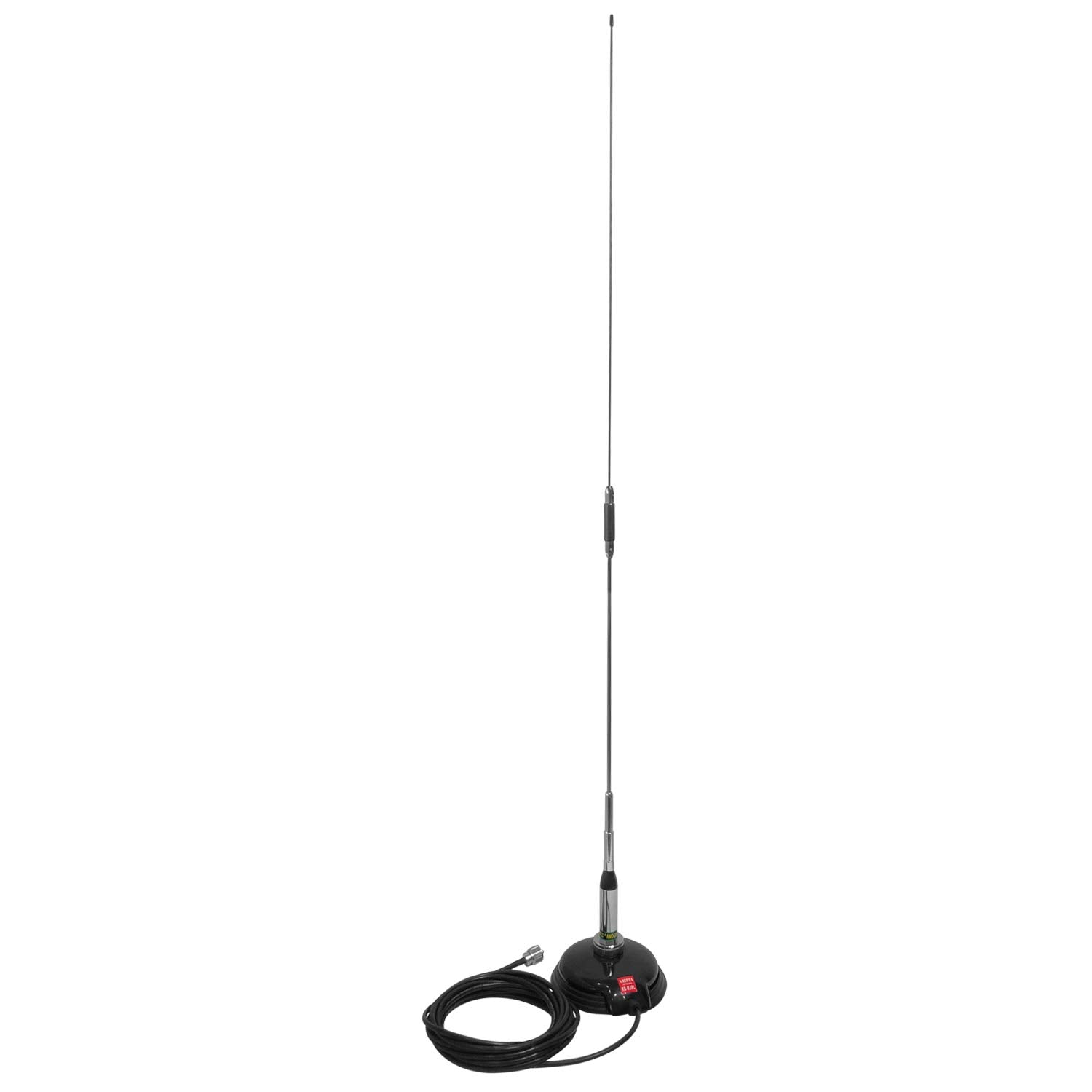 Nagoya Nmo 200A 38.5'' Antenna Nmo Mount Dual Band Vhf, Uhf (145/440Mhz), Amateur Band Tuned Antenna (Requires Nmo Mount)
