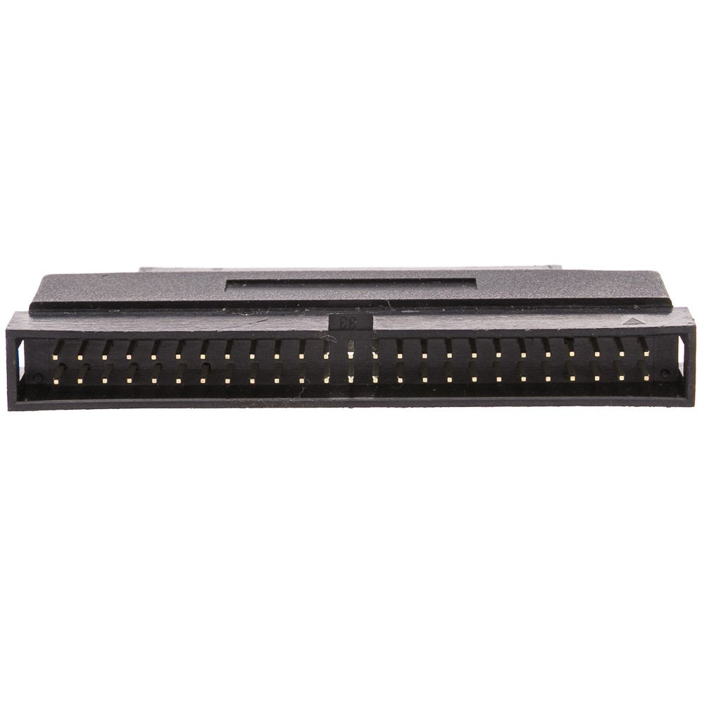 Cablewholesale Internal Scsi Adapter, Hpdb68 (Half Pitch Db68) Male To Idc 50 Male