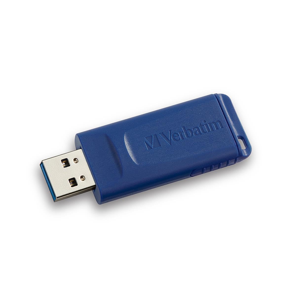 Verbatim America, Llc Usb Flash Drive 128Bg 2/5 Inch Wx2 1/4 Inch Lx3/4 Inch H Be Ver98659