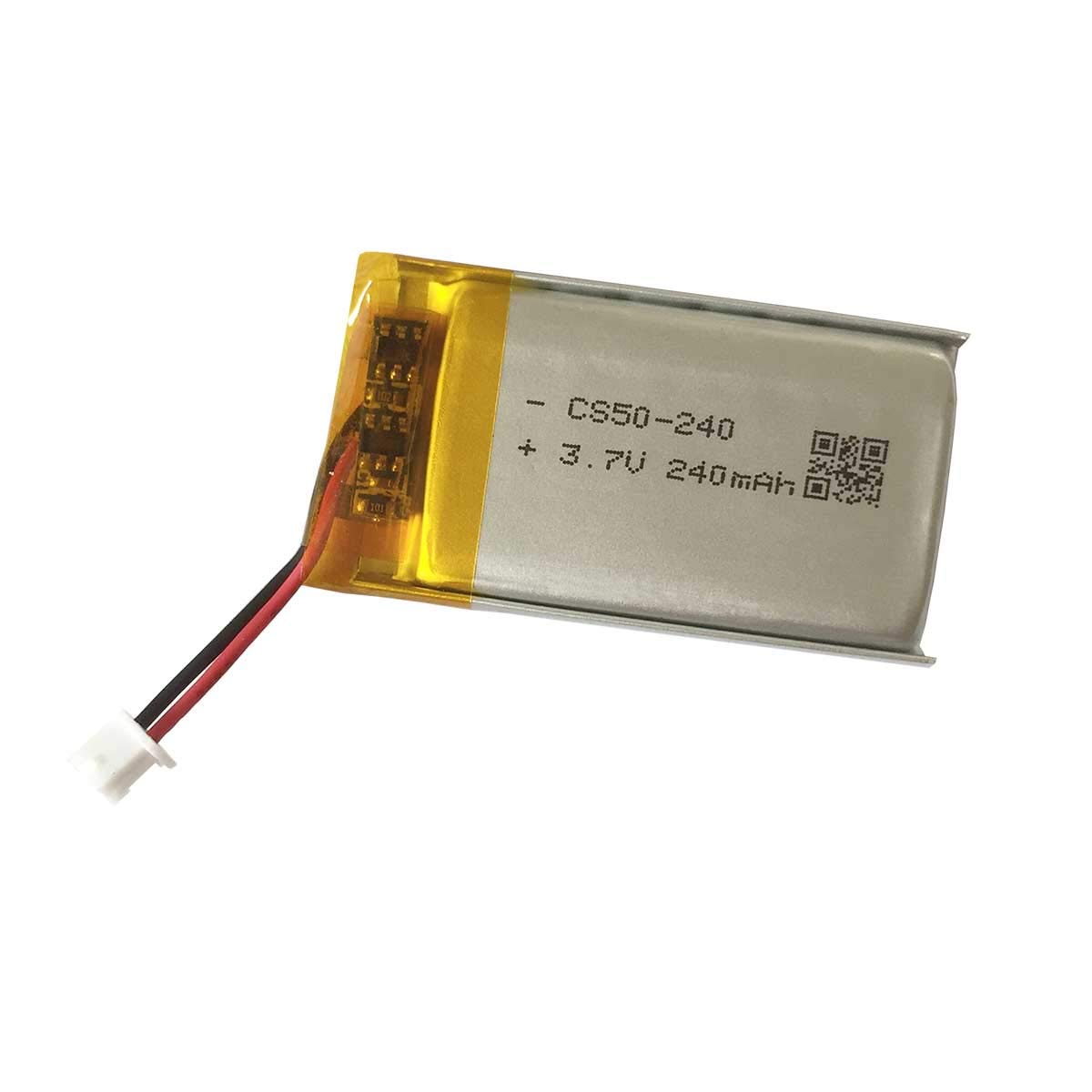 Aolikes 240Mah Replacement Battery For Plantronics Wireless Headsets Cs50, Cs351N, Cs55, Cs510, Cs60, Cs361, Savi 410, Savi 420,