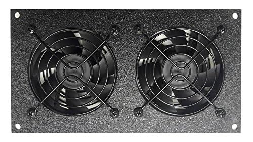 Coolerguys Dual 80Mm Fan Cooling Kit