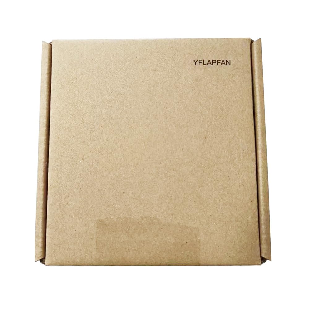 Yflapfan Cpu Gpu Cooling Fan Intended For Asus Tuf Gaming (2020) Fa506Ih Fa506Iv Fa506Iu Tuf506Iv Tuf506Iu Fx506 Fx506Li Fx506Lu Fx506Lh Gtx1650/1650Ti/1660Ti Series Laptop Replacement Fan (1 Pair)