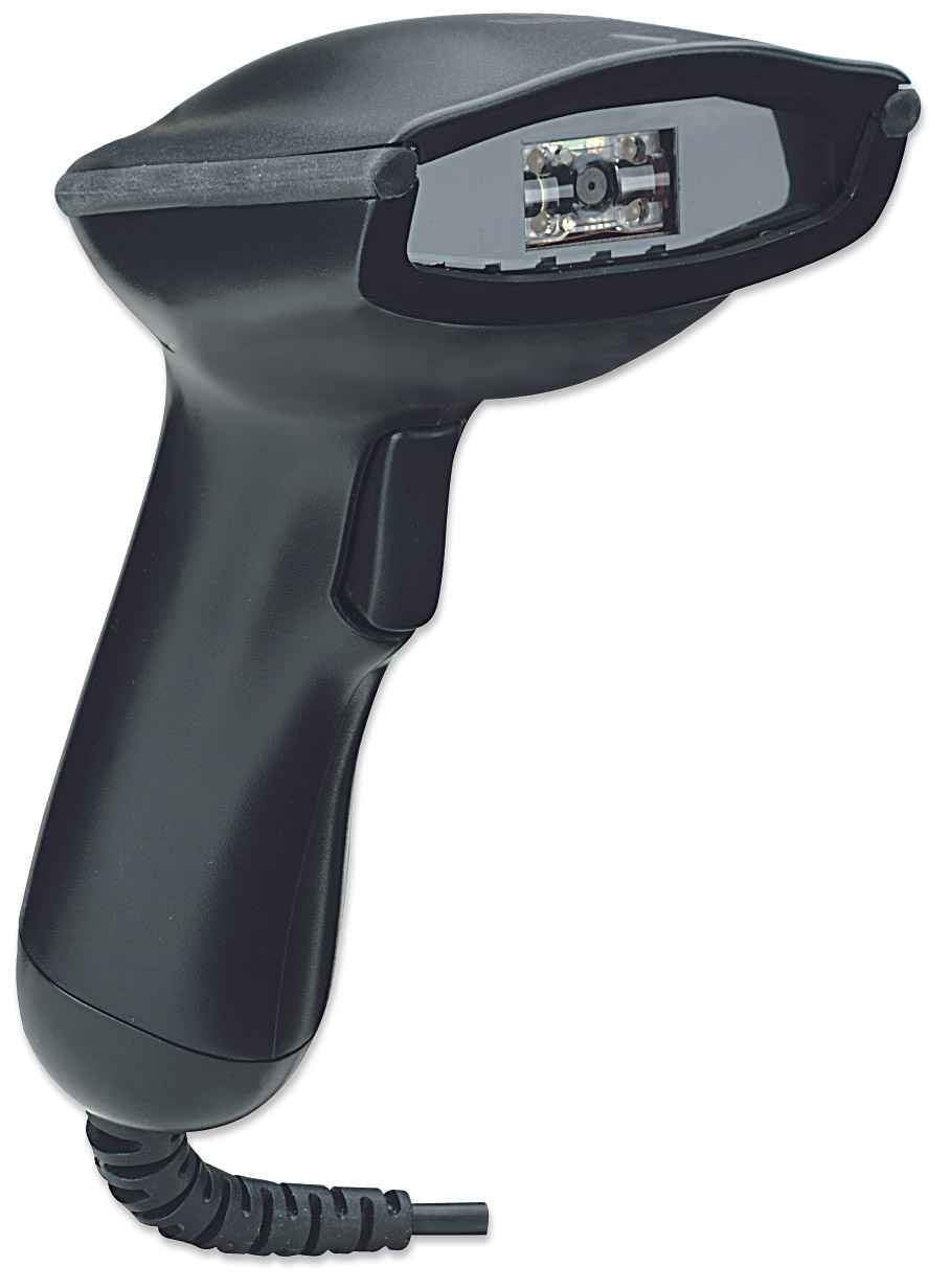 Manhattan 177603 Document Barcode Scanner