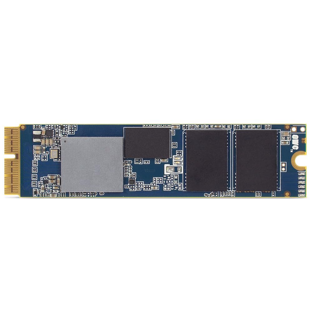 Owc 1.0Tb Aura Pro X2 Gen4 Nvme Ssd Add In Solution For Mac Mini (Late 2014), High Performance Nvme Flash Add In Solution, Inclu