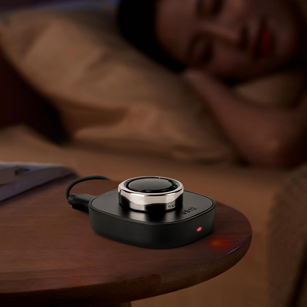 Wonjoy Compatible With Oura Ring Gen3 Charger   Size 6, 7, 8, 9, 10, 11, 12, 13   Fast Charging Dock With Usb C Cable For Smart