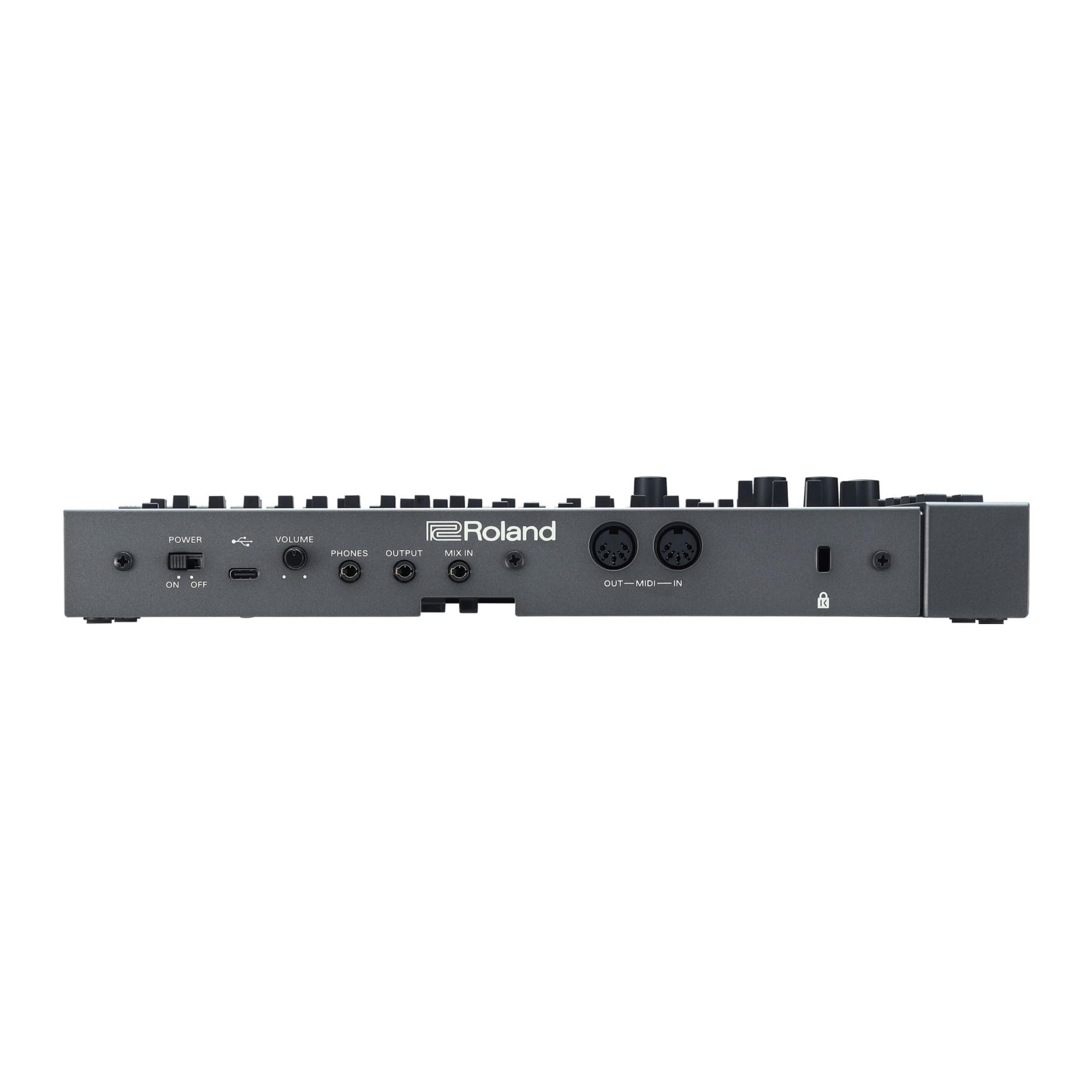 Roland Jd-08 Tabletop Sound Module Boutique Synthesizer - Compact, Lightweight, Modern With New Effects And Polyphonic Sequencer