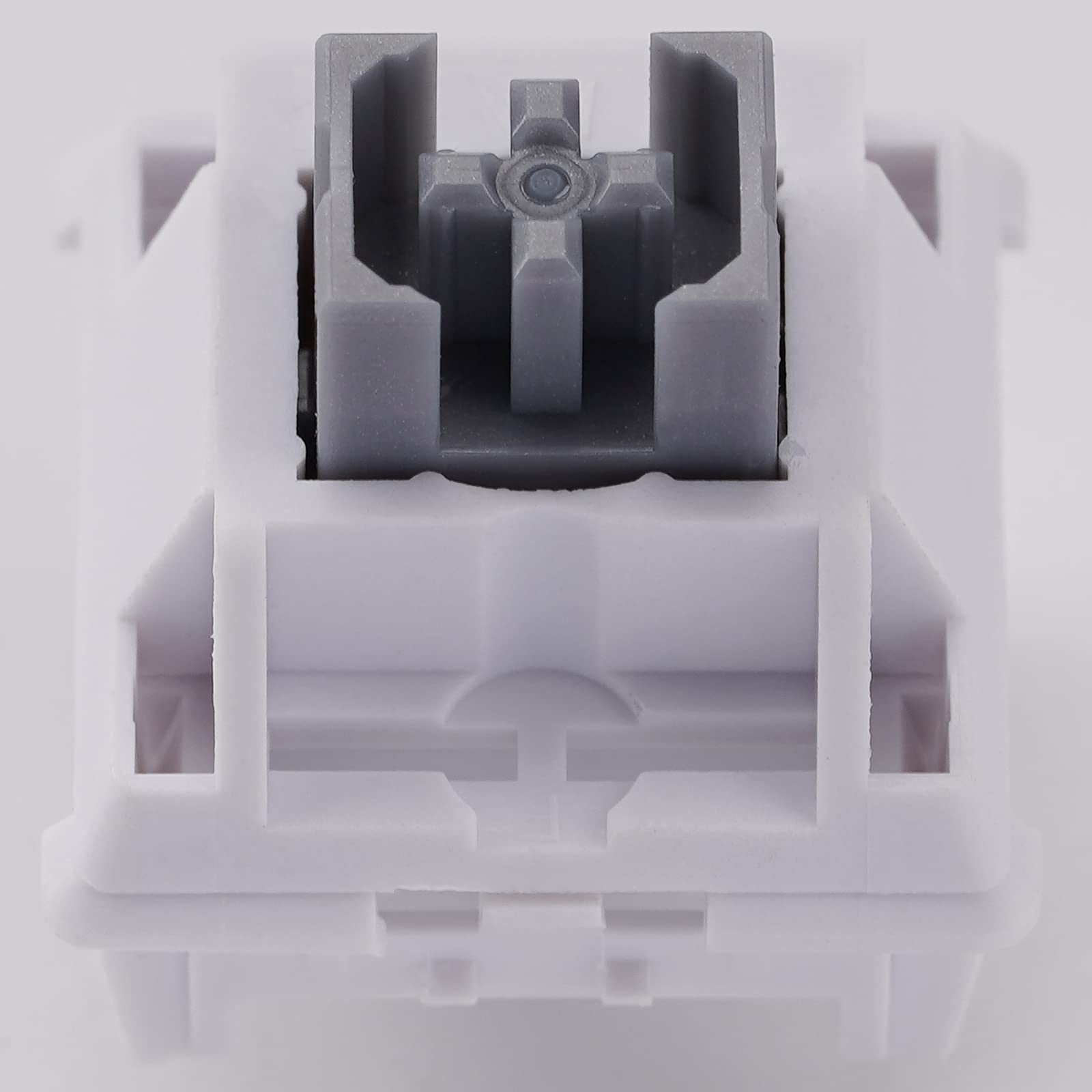 Ws Grey Tactile Mechanical Keyboard Lubed Switches(35Pcs)