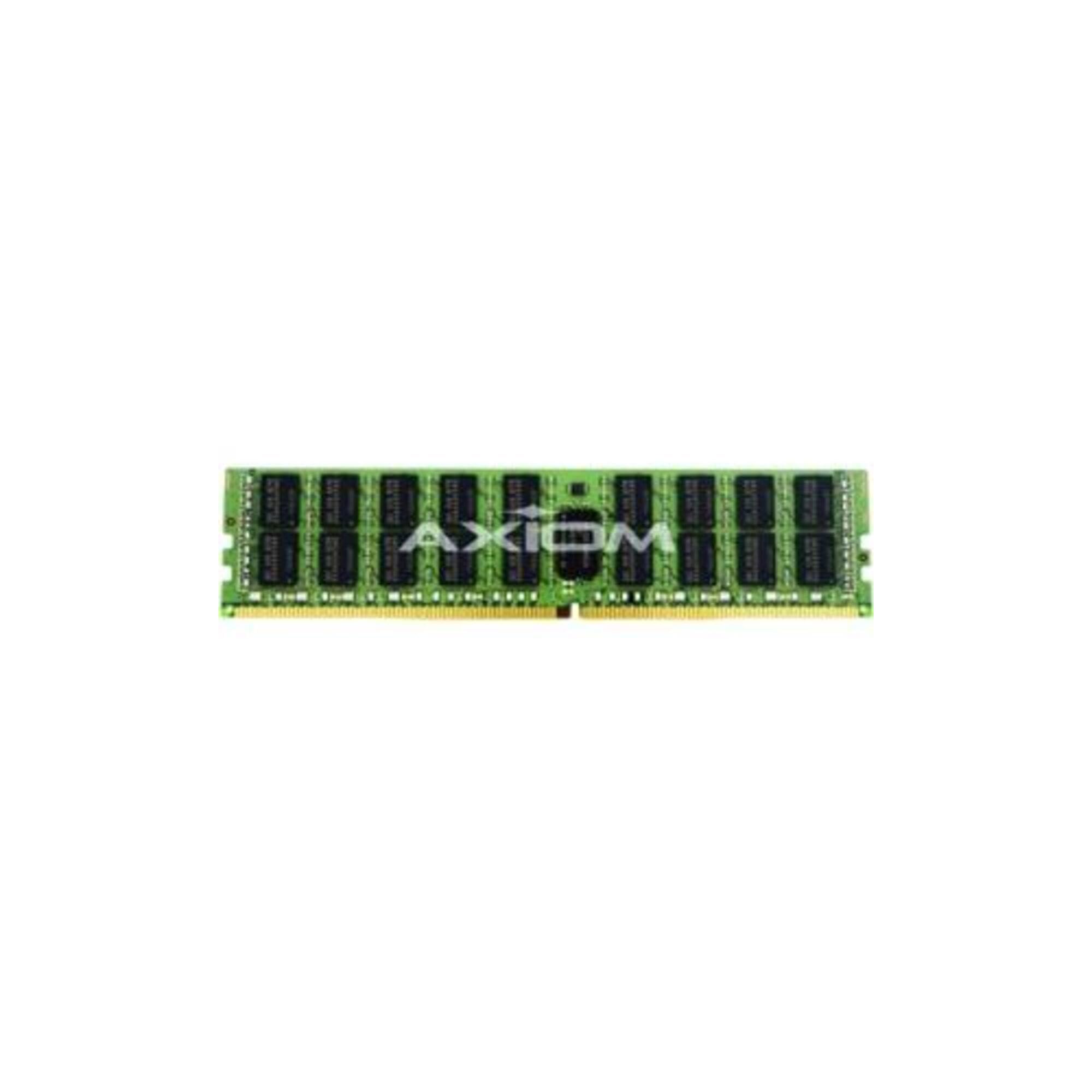 Axiom 32Gb Ddr4-2133 Ecc Lrdimm For Oracle - 7110310
