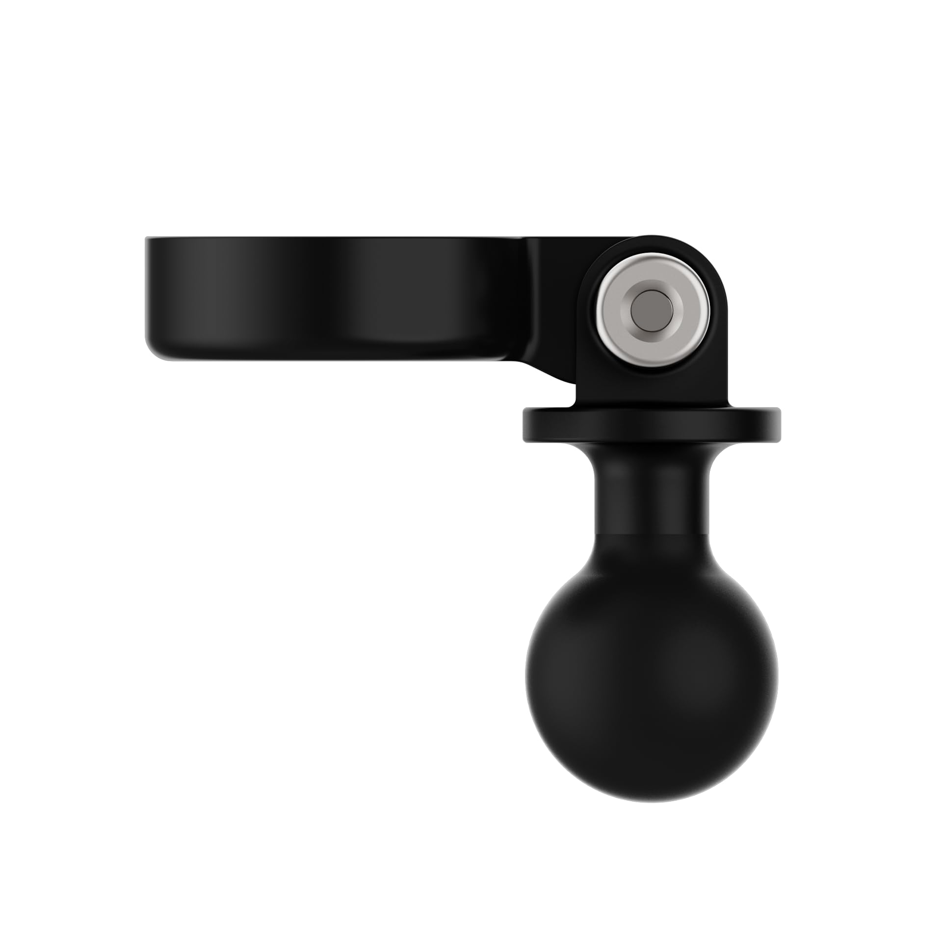 Beeline Moto Ii 1'' Ball Mount Adapter | Durable & Flexible Motorbike Accessories For Gps, Sat Navs & Bike Cameras | Ideal For M