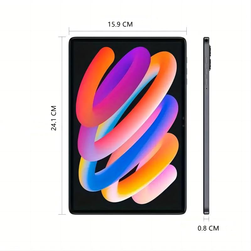 Jxcnsnw Android Tablet 10.1'' Inch, 4G Lte Dual Sim, 16Gb Ram,256Gb Storage,Supports Extend 1Tb, Ips Touchscreen,Dual Camera, Wi