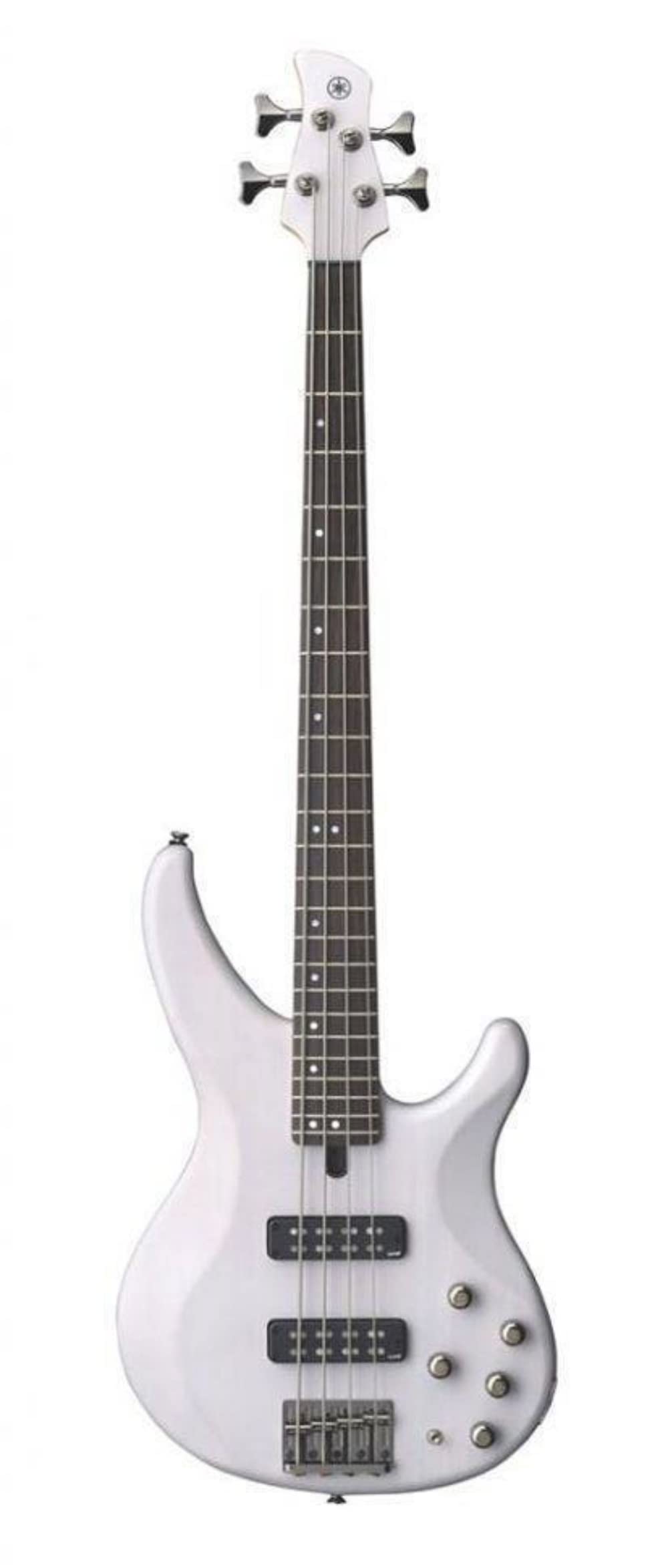 Yamaha Trbx504 Twh 4 String Premium Electric Bass Guitar