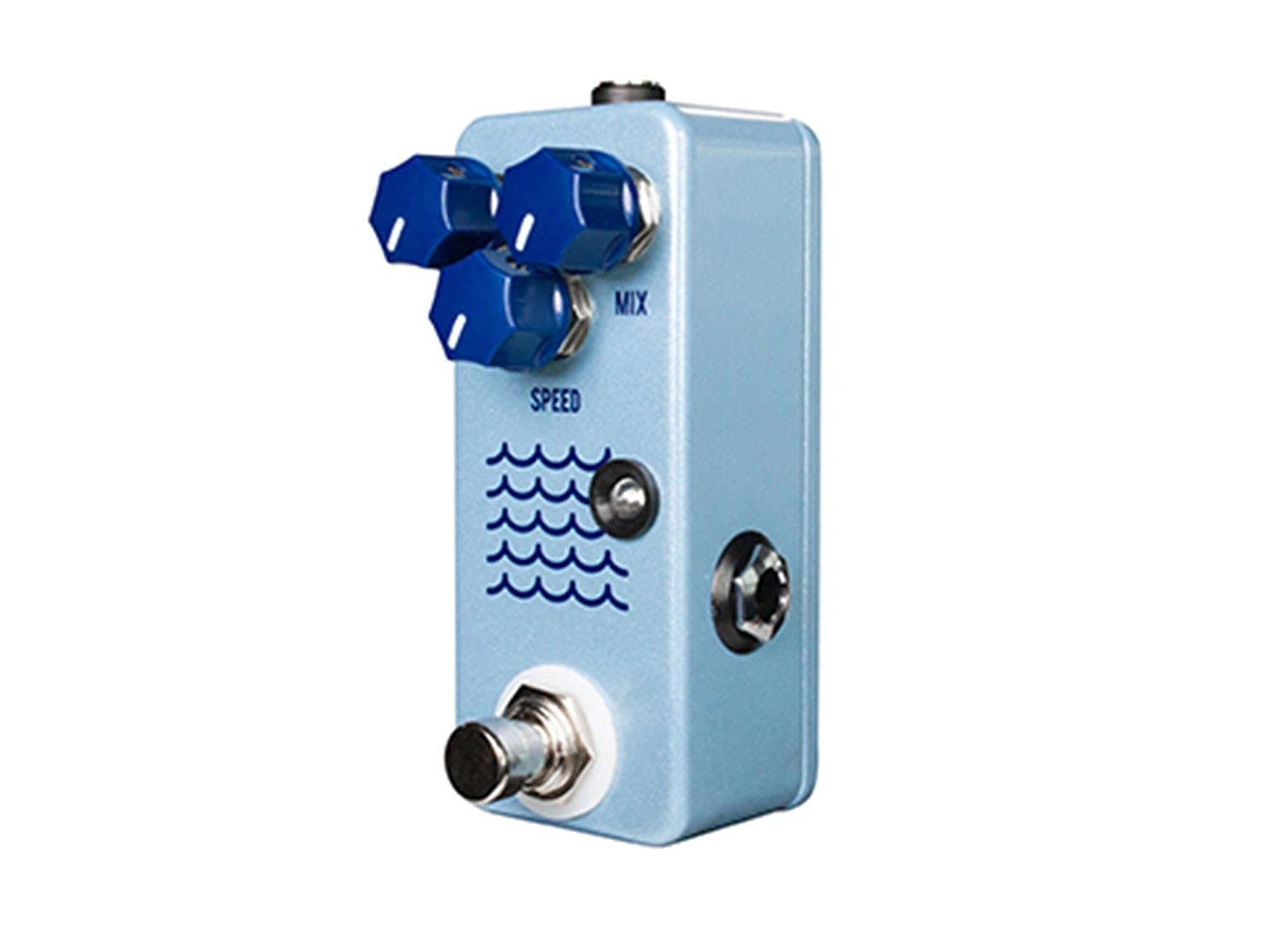 Jhs Pedals Jhs Tidewater Tremolo Guitar Effects Pedal