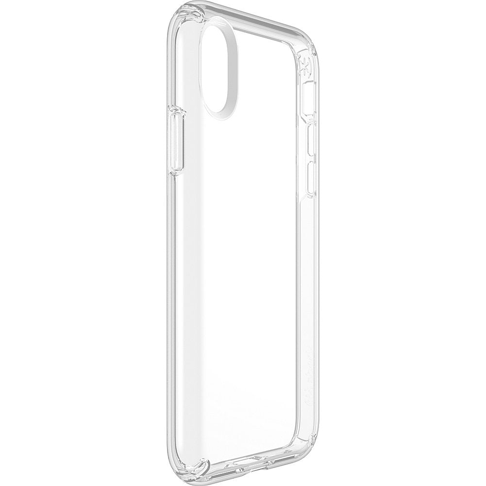 Speck Presidio Case For Iphone X - Clear/Clear