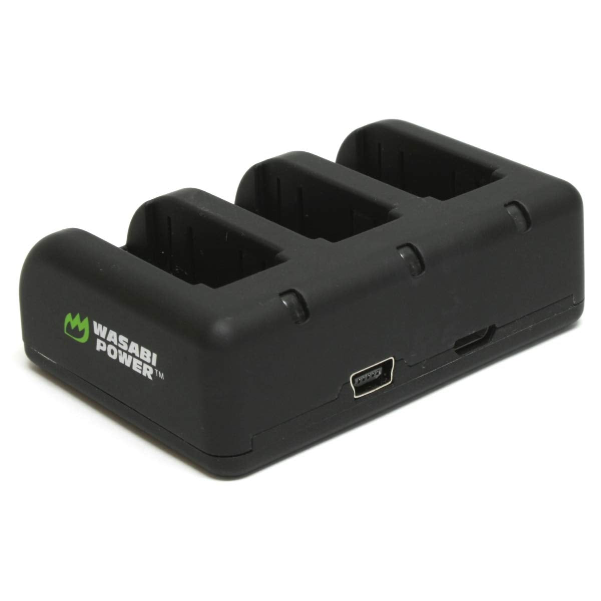 Wasabi Power Triple Usb Battery Charger For Hero4, Hero3, Hero3+