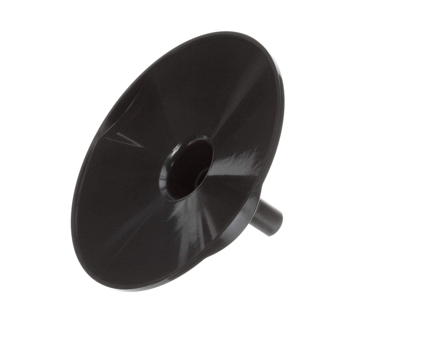 Robot Coupe 101866 Discharge Plate,Black