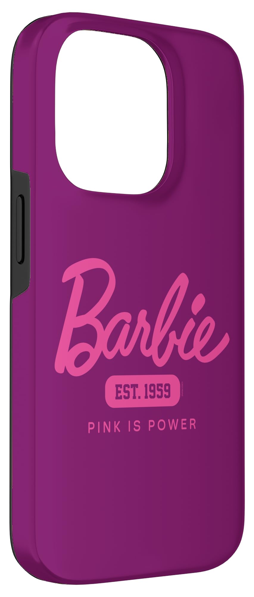 Iphone 14 Pro Barbie   Barbie Est 1959 Case