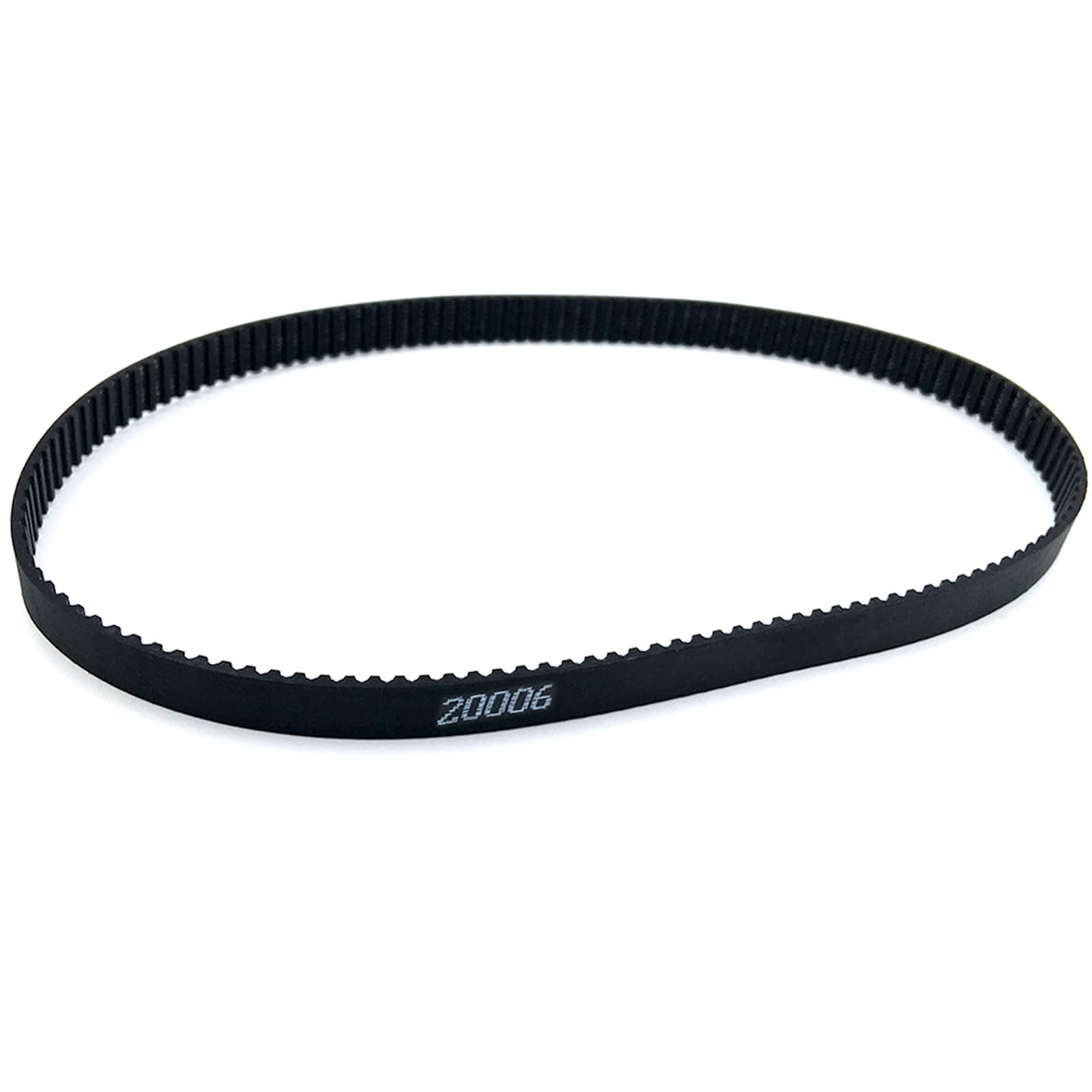79866M Main Drive Belt For Zebra Zm400 Zm600 Thermal Label Printer Transfer Belt 203Dpi (20006)