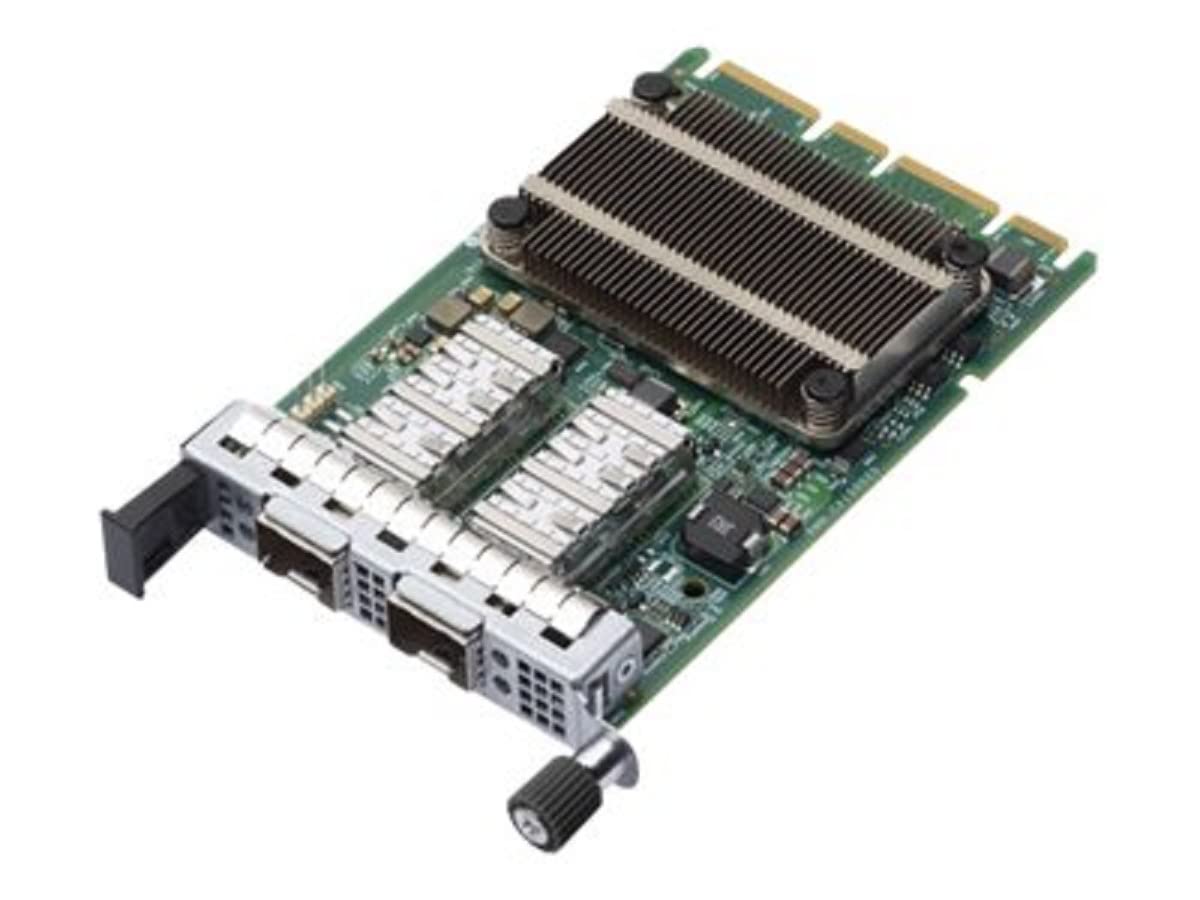 Lenovo Global Technology Inc. 4XC7A08237 ThinkSystem Broadcom 57414 10/25GbE SFP28 2-Port OCP Ethernet Adapter