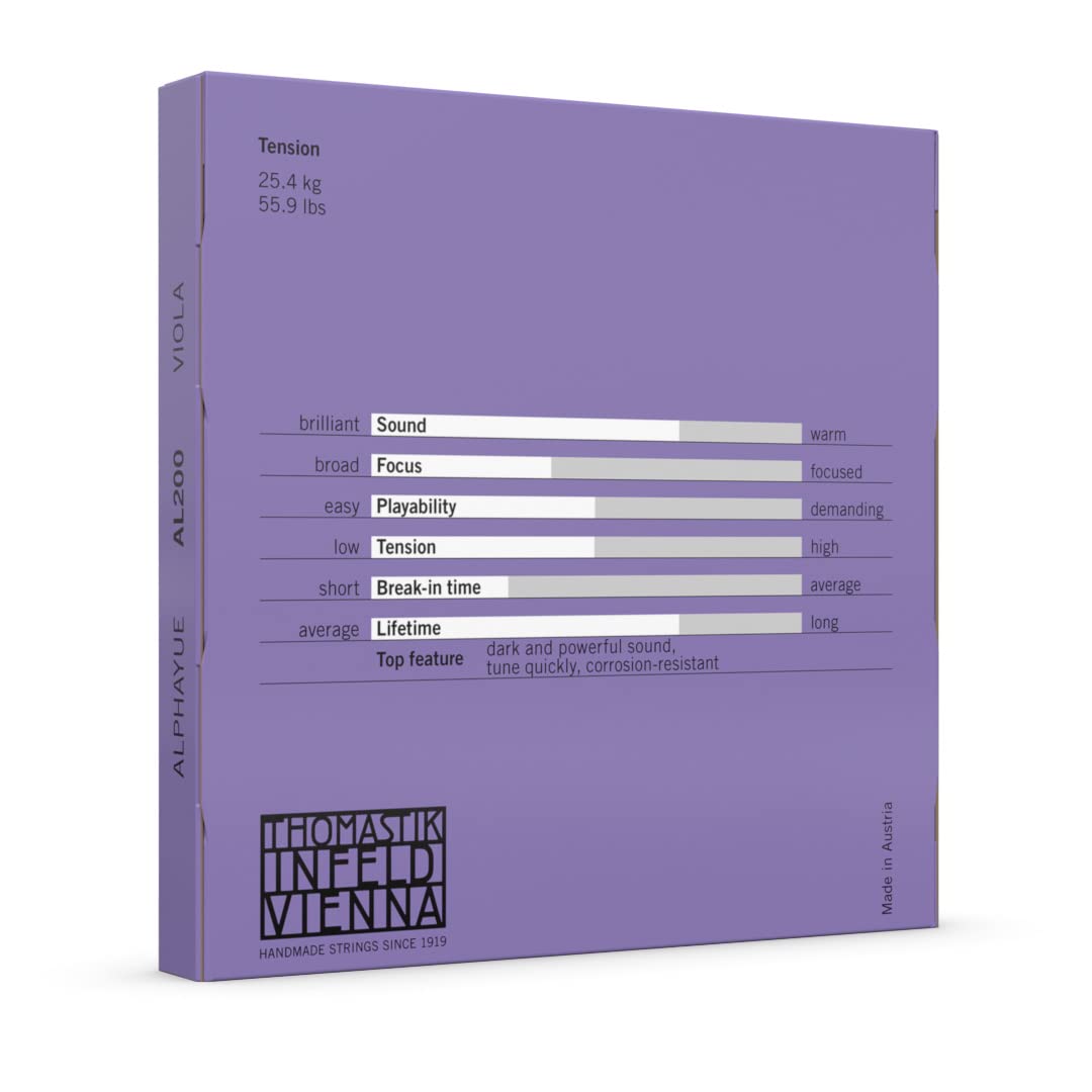 Thomastik Infeld Viola Strings (636810)