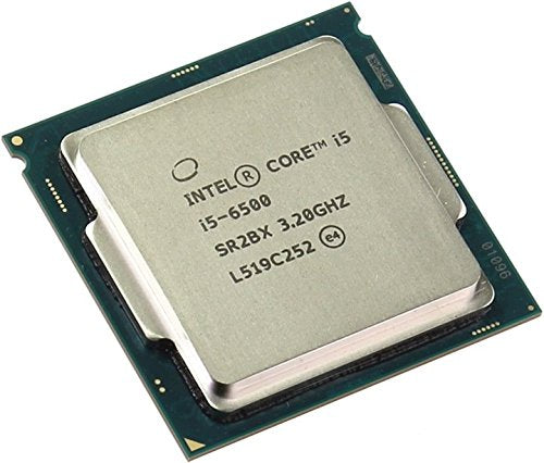 Intel Core I5 6500 3.20 Ghz Quad Core Skylake Desktop Processor, Socket Lga 1151, 6Mb Cache