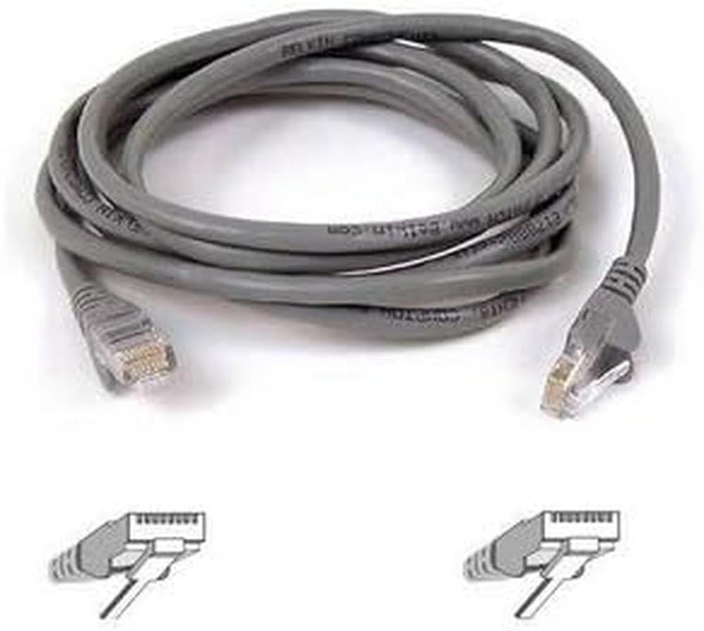 Belkin Cat5E Rj45M Snag Less Patch Cable