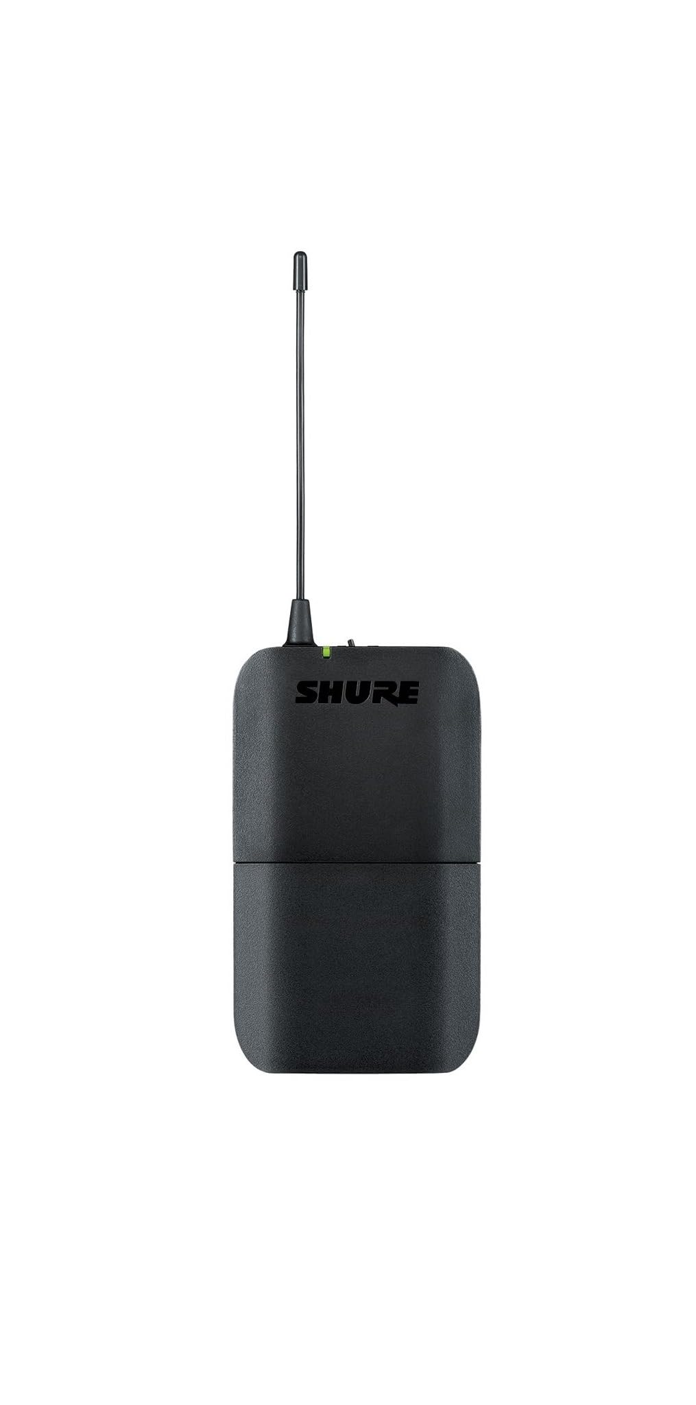 Shure Blx1 Bodypack Transmitter   For Use With Blx Wireless Systems, Receiver Sold Separately | H11 Band (Blx1= H11)