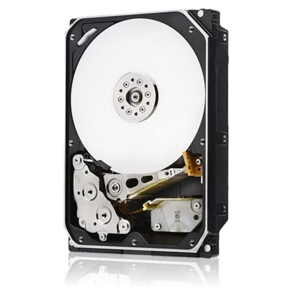HGST Ultrastar HE10 | HUH721010AL5200 | 0F27352 | 10TB 7200 RPM SAS 12.0GB/S 256MB Cache 3.5 Inch | Instant Secure Erase | 512E