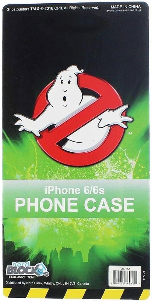 Ghostbusters Vigo Iphone 6 Plus Case
