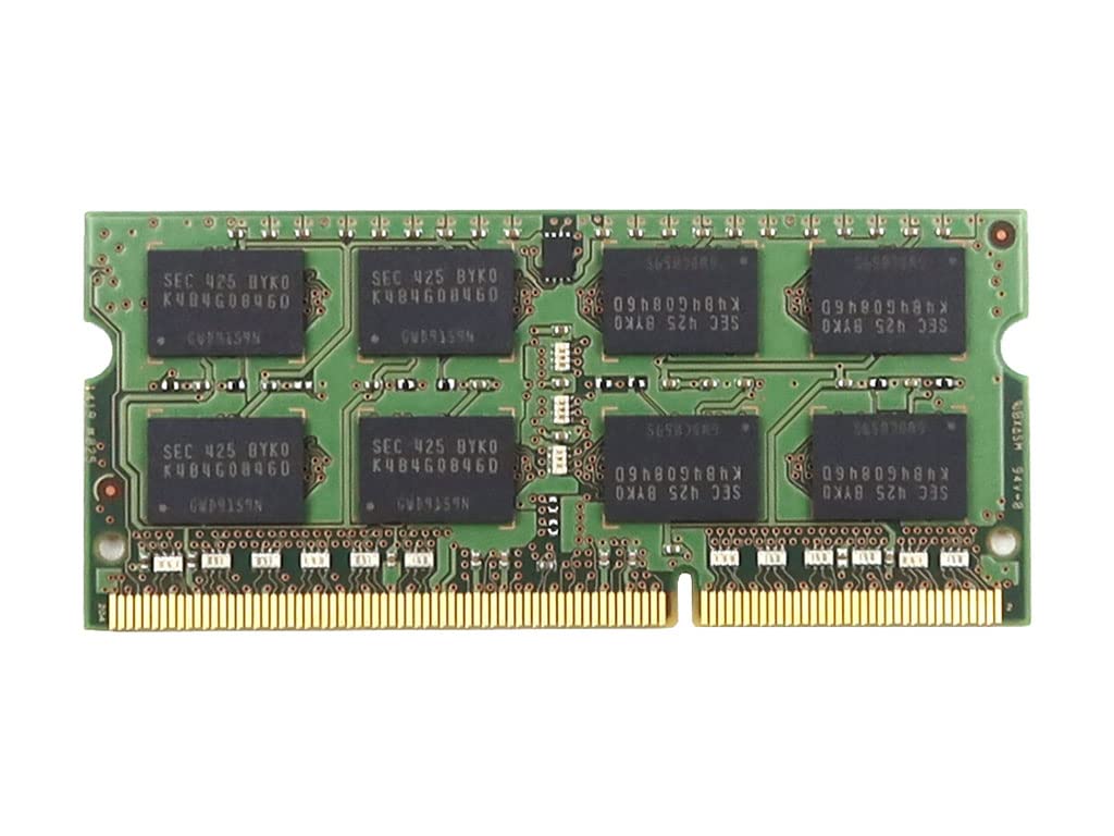 Samsung 8Gb Pc3L 12800S Ddr3 1600 2Rx8 Non Ecc Sodimm Memory M471B1G73Db0 Yk0