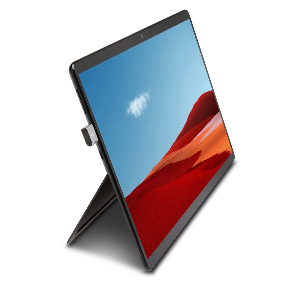 Kensington Fid0 U2F And Fido2 Usb-C Security Key And Fingerprint Reader - Windows, Macos, Chrome