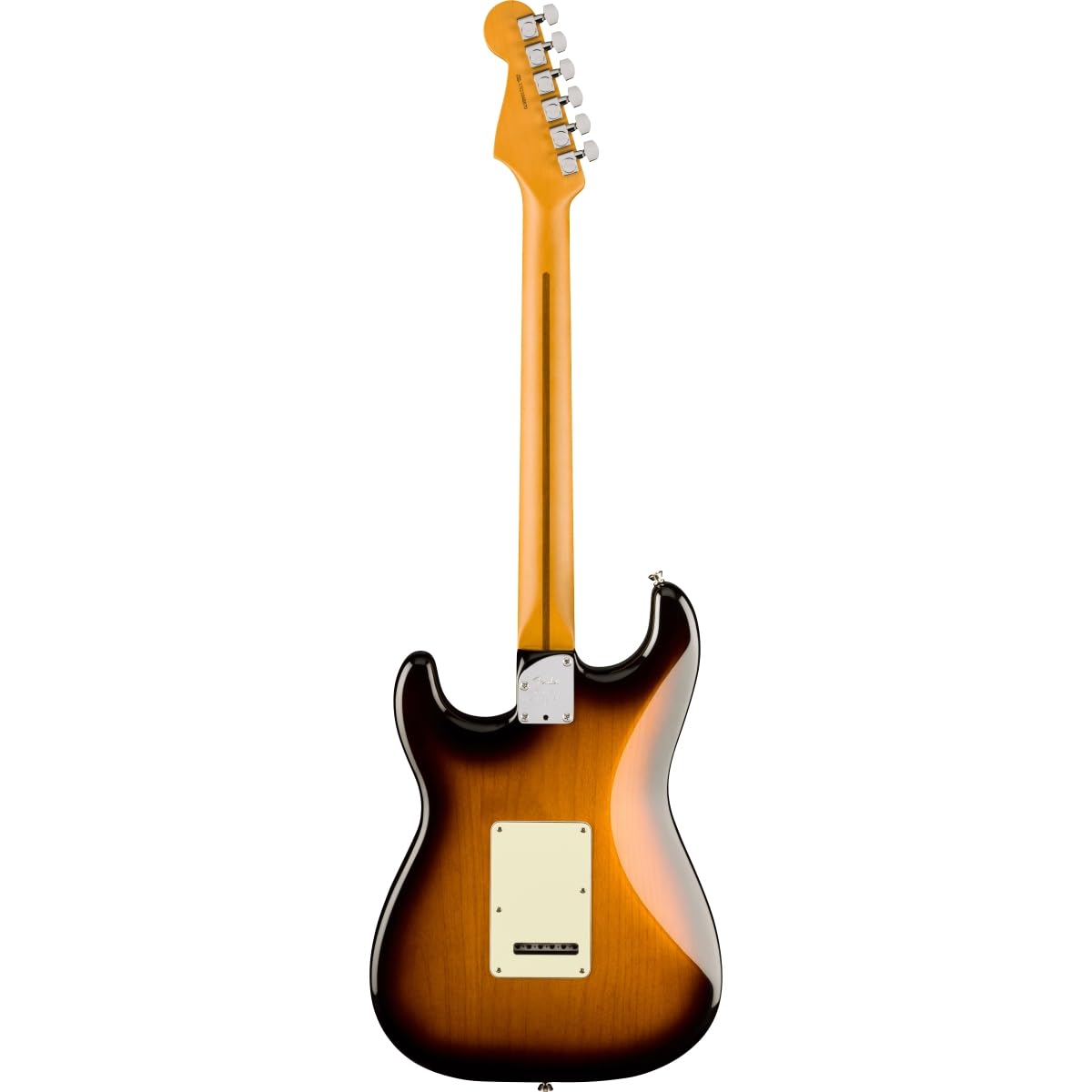 Fender 70Th-Anniversary American Professional Ii Stratocaster Electric Guitar With Maple Fingerboard - Anniversary 2-Col