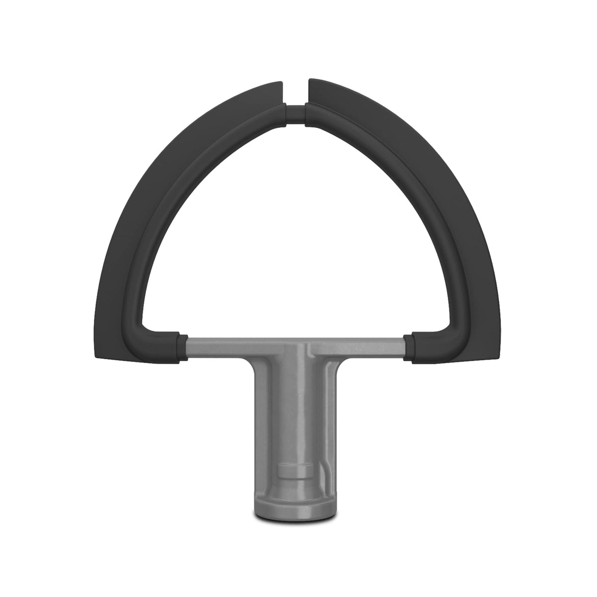 Kitchenaid Kdf7B Double Flex Edge Beater For Select Bowl Lift Stand Mixers, Silver