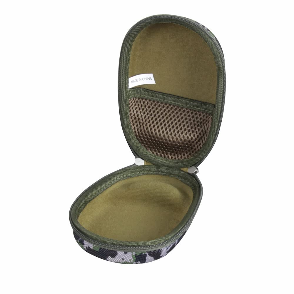 Adada Hard Travel Case For Jbl Clip 4   Portable Mini Bluetooth Speaker (Camouflage)