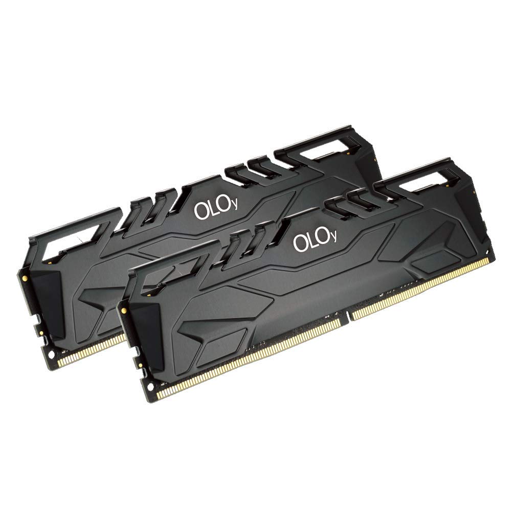 Oloy Ddr4 Ram 16Gb (2X8Gb) 3200 Mhz Cl16 1.35V 288 Pin Desktop Gaming Udimm (Md4U0832160Bj0Da)