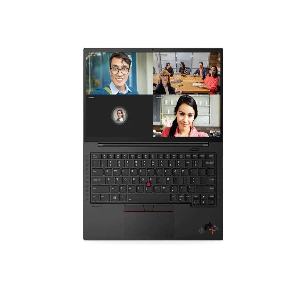 Lenovo Thinkpad X1 Carbon Gen 9 14 Ultrabook, Intel Core I5-1135G7, 16Gb Ram, 256Gb Ssd, Intel Iris Xe Graphics, Windows 10 Pro