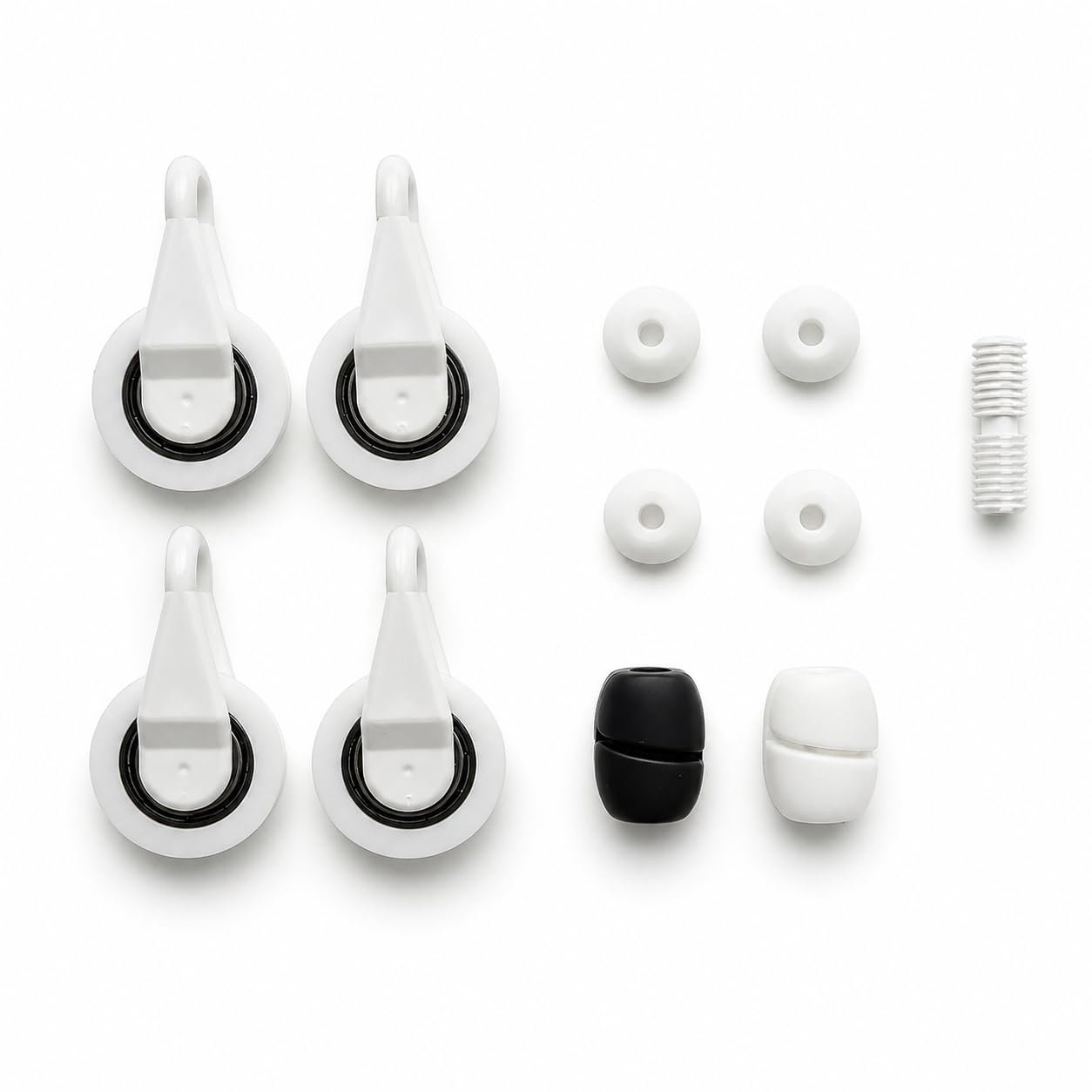 VR Wire II Cable Management System DIY Starter Kit - Core Parts Only, Guide Wires and Retractors not Inlcuded