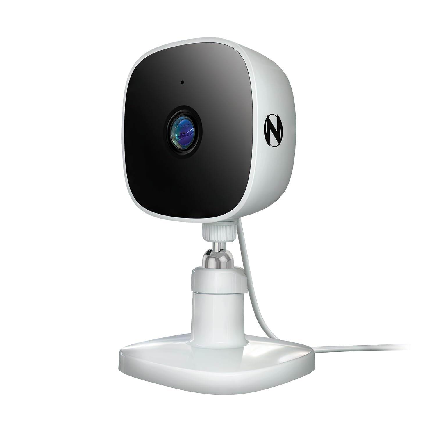 Night Owl Indoor Plugin Wireless 1080p Deterrence Camera with 2Way Audio (1 Camera)