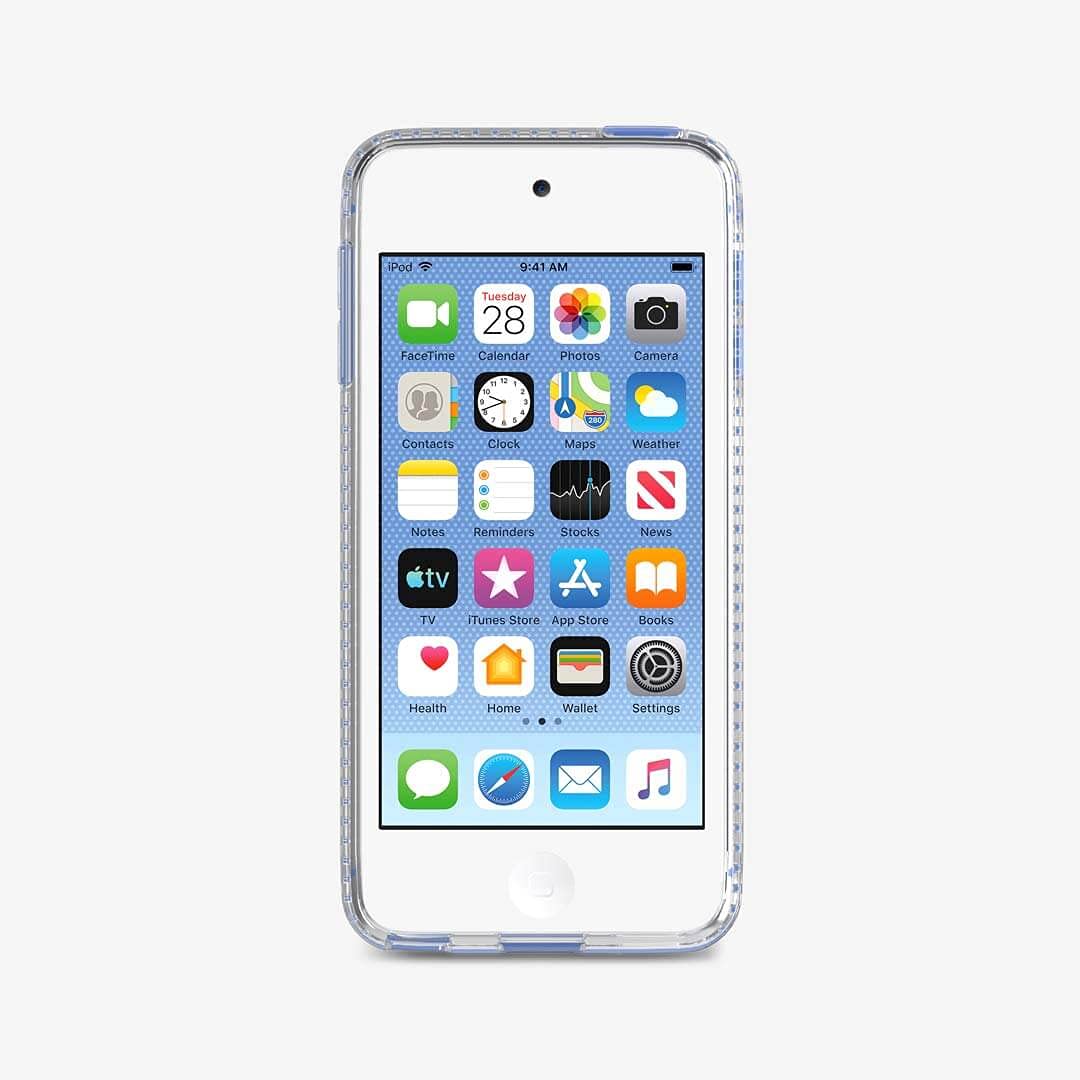 Tech 21 Studio Clear Case For Ipod Touch - Clear