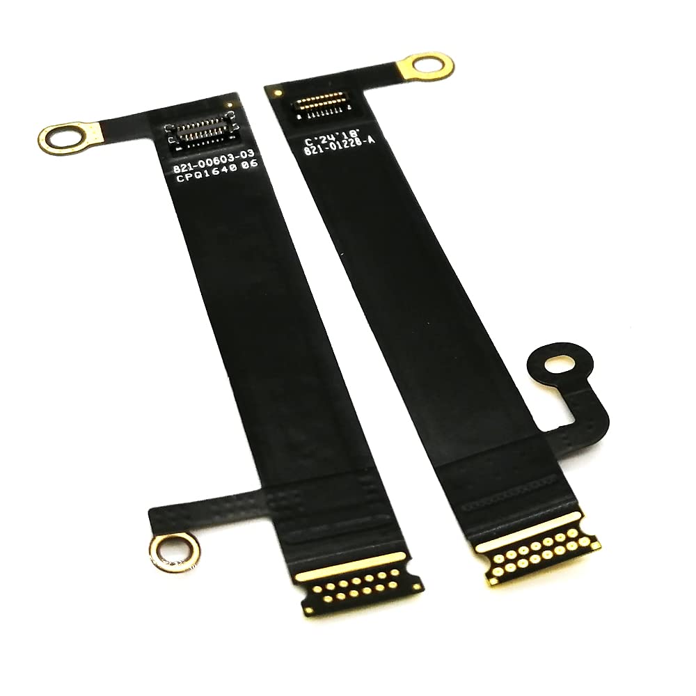 Lcd Backlight Cable Replacement For Macbook Pro 13 Inch 15 Inch Retina A1706 A1707 A1708 2016 2017 Touch Bar Display Backlight C