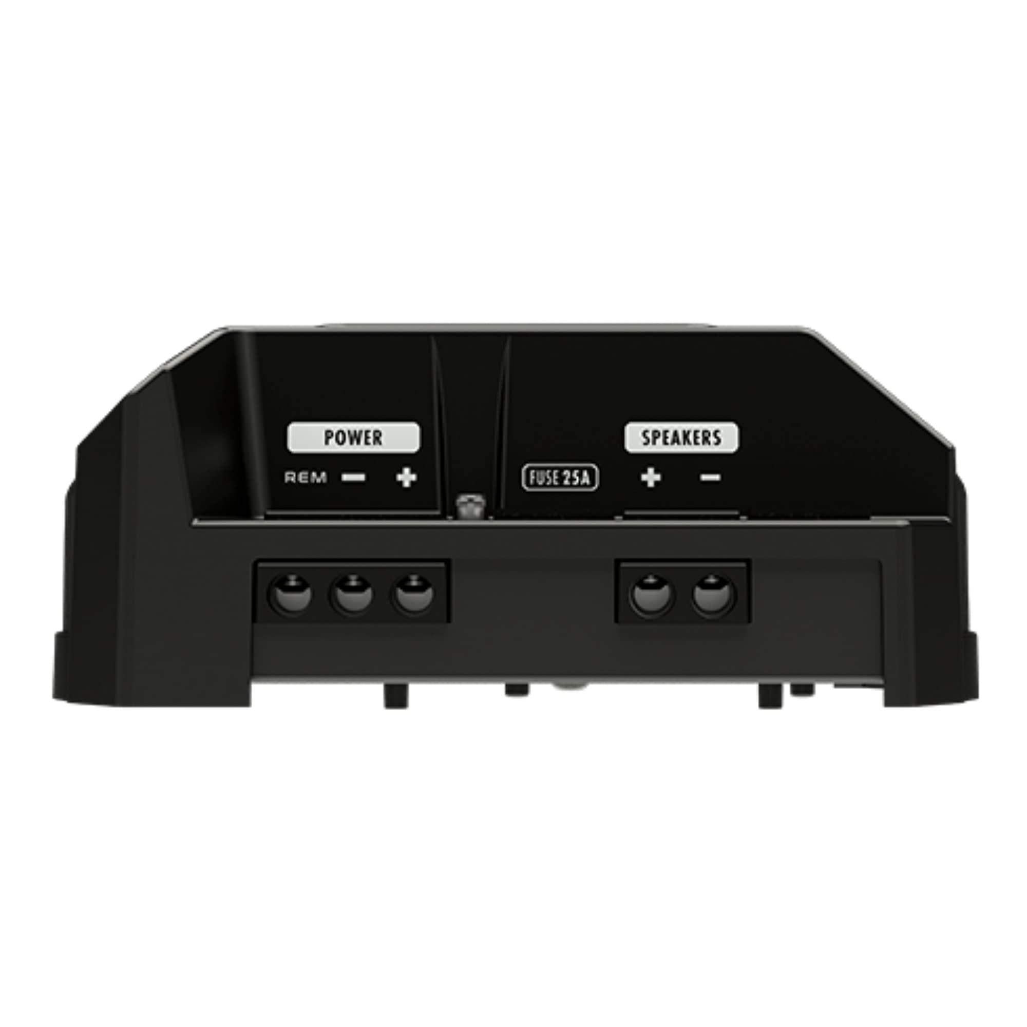 Stetsom Ir 400.1 2 Ohms Compact Digital Mono Amplifier, Iron Line, 400 Watts Rms 400X1, 2O Stable, Monoblock Digital Car Audio A