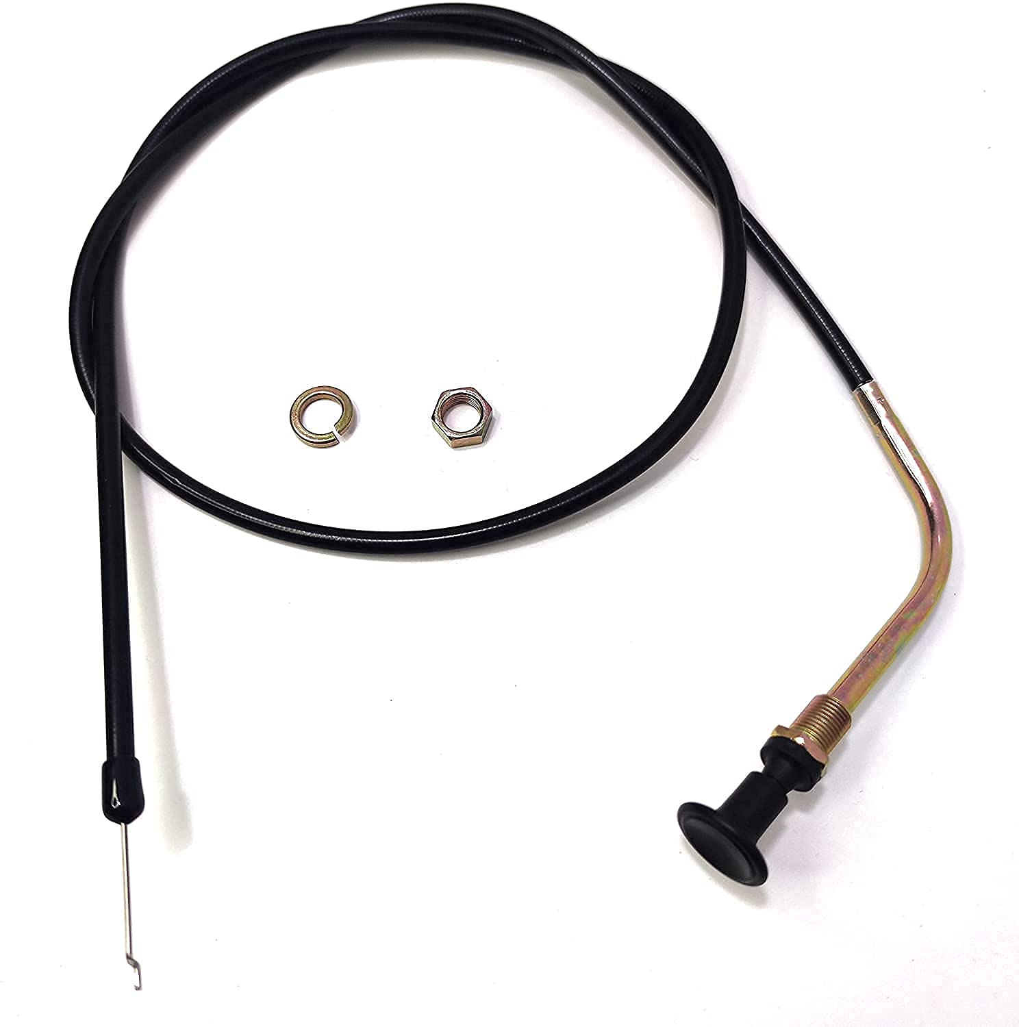 Fascinatte 112 9753 Choke Cable For Toro Timecutter Lawn Mower