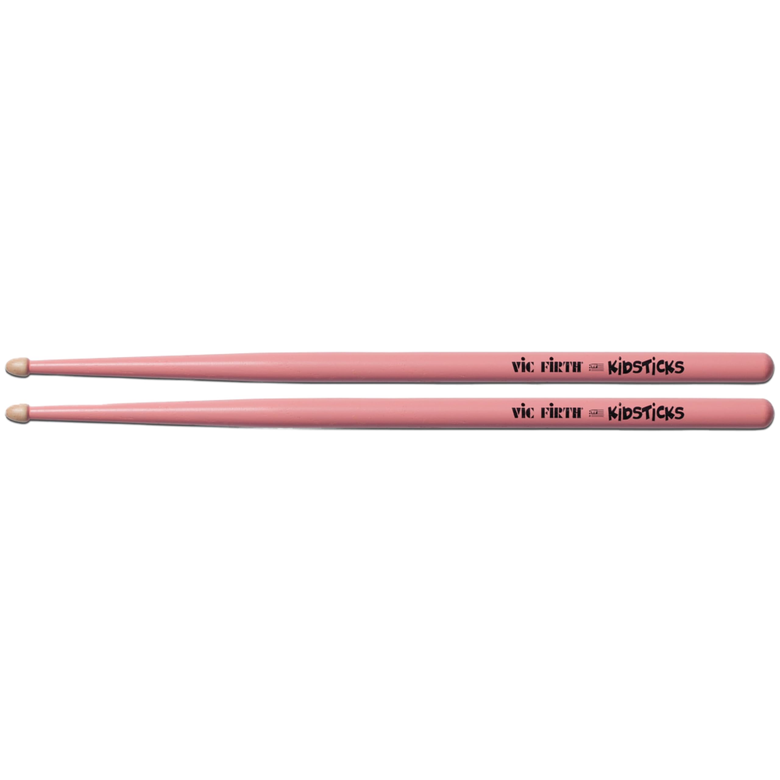 Vic Firth Kidsticks W/ Pink Finish