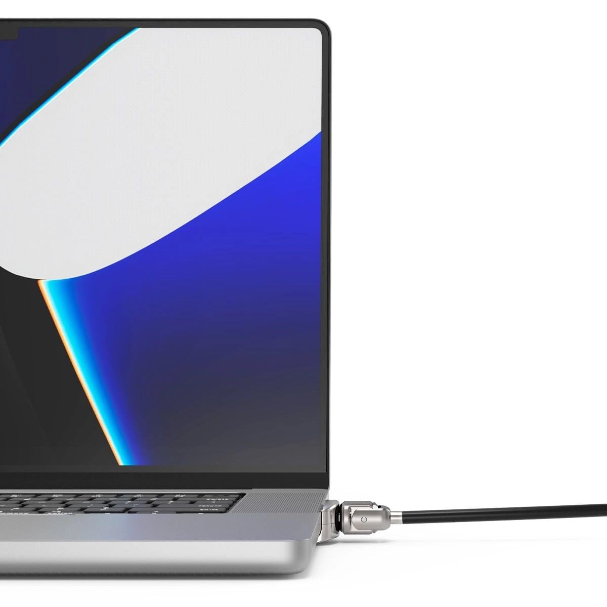 Ledge Adapter For Macbook Pro 14In (M1-M5) With Keyed Cable Lock