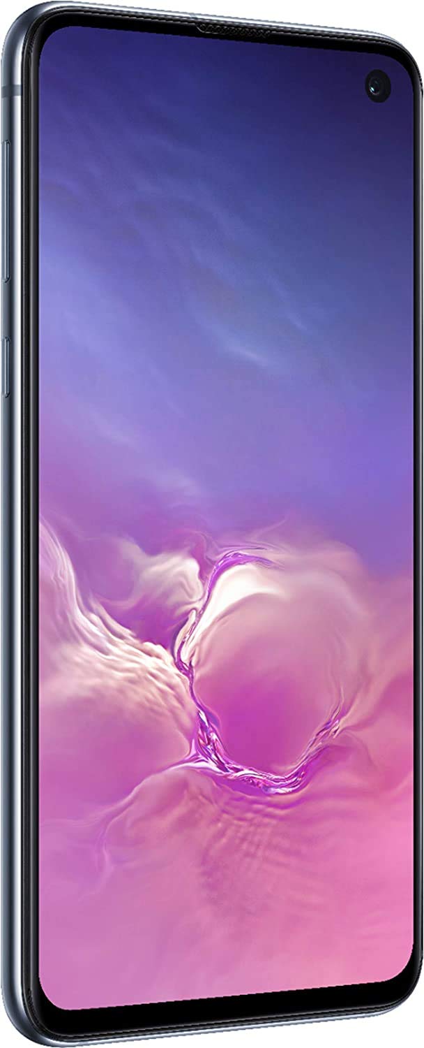 Samsung Galaxy S10E, 128Gb, Prism Black - Unlocked