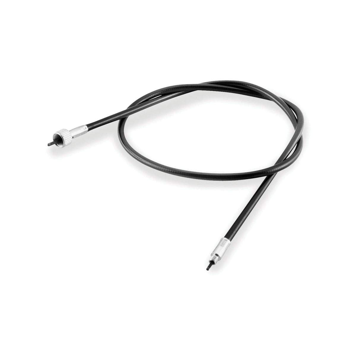 Motion Pro Black Vinyl Speedo Cable Compatible For Harley Davidson Fxr Super Glide 1987 1989