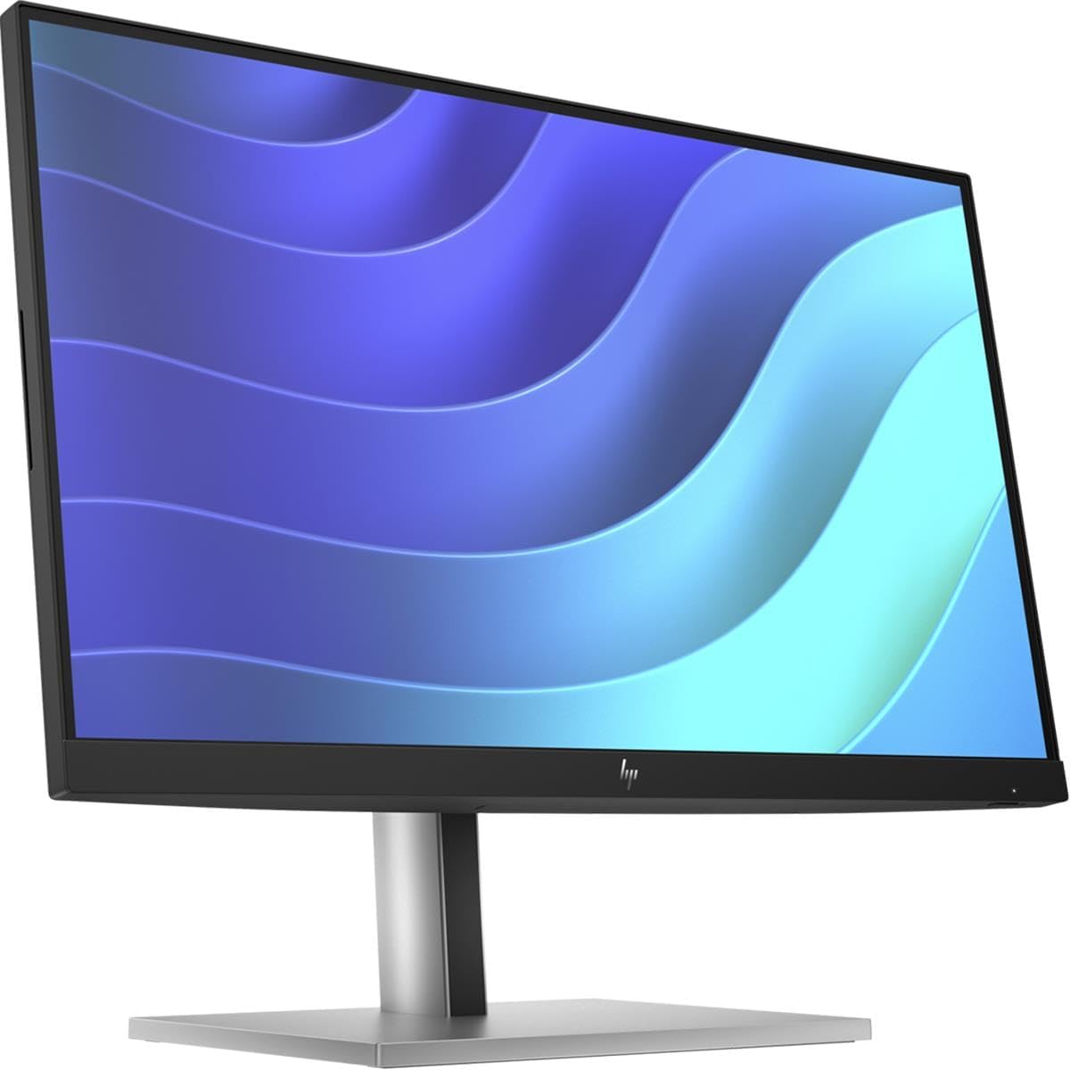 Hp E22 G5 22'' Class Full Hd Lcd Monitor - 16:9 - Black, Silver
