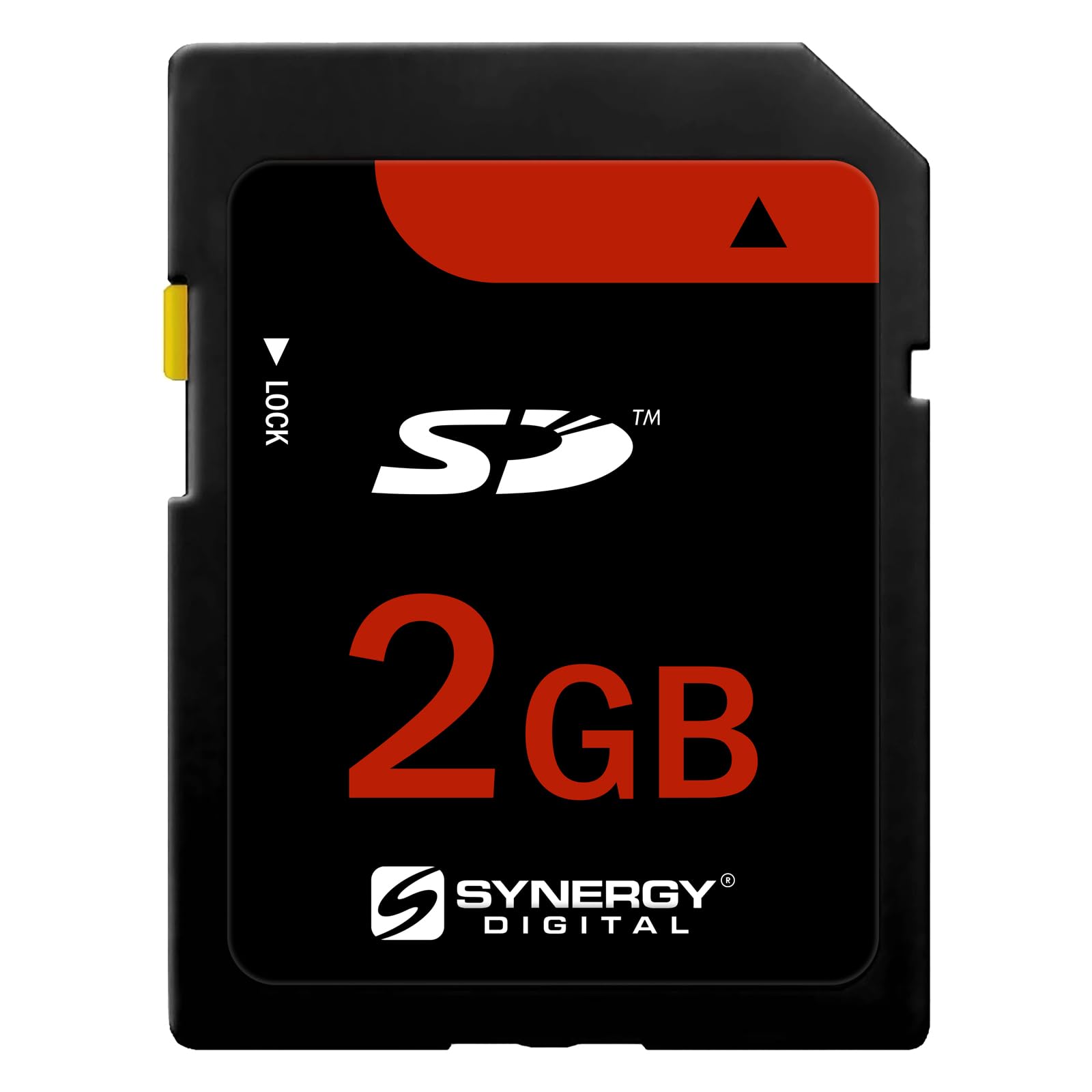 Synergy Digital 2GB SD Memory Card, Compatible with Canon Powershot SD630 Digital Camera Memory Card