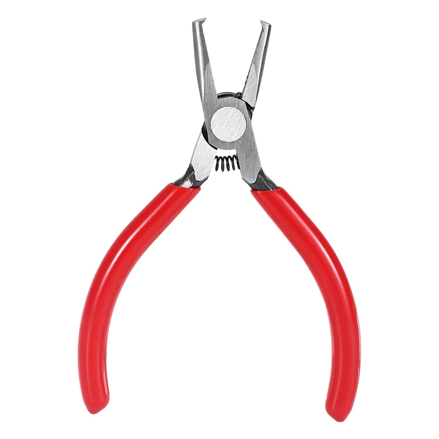 Trendivibe Precisionground Guitar Fret Puller Plier Springloaded Fret Puller Compact Repair Tool Flushcut For Luthier, Instru